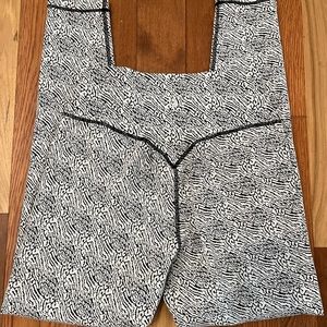 BuffBunny Evolve Jacquard Legging